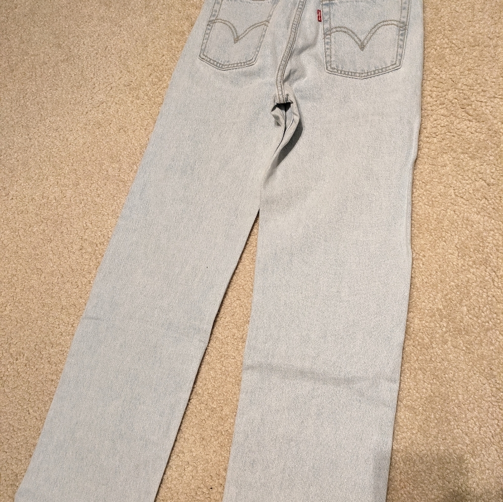 Levi's Ribcage - Picture 2 of 7